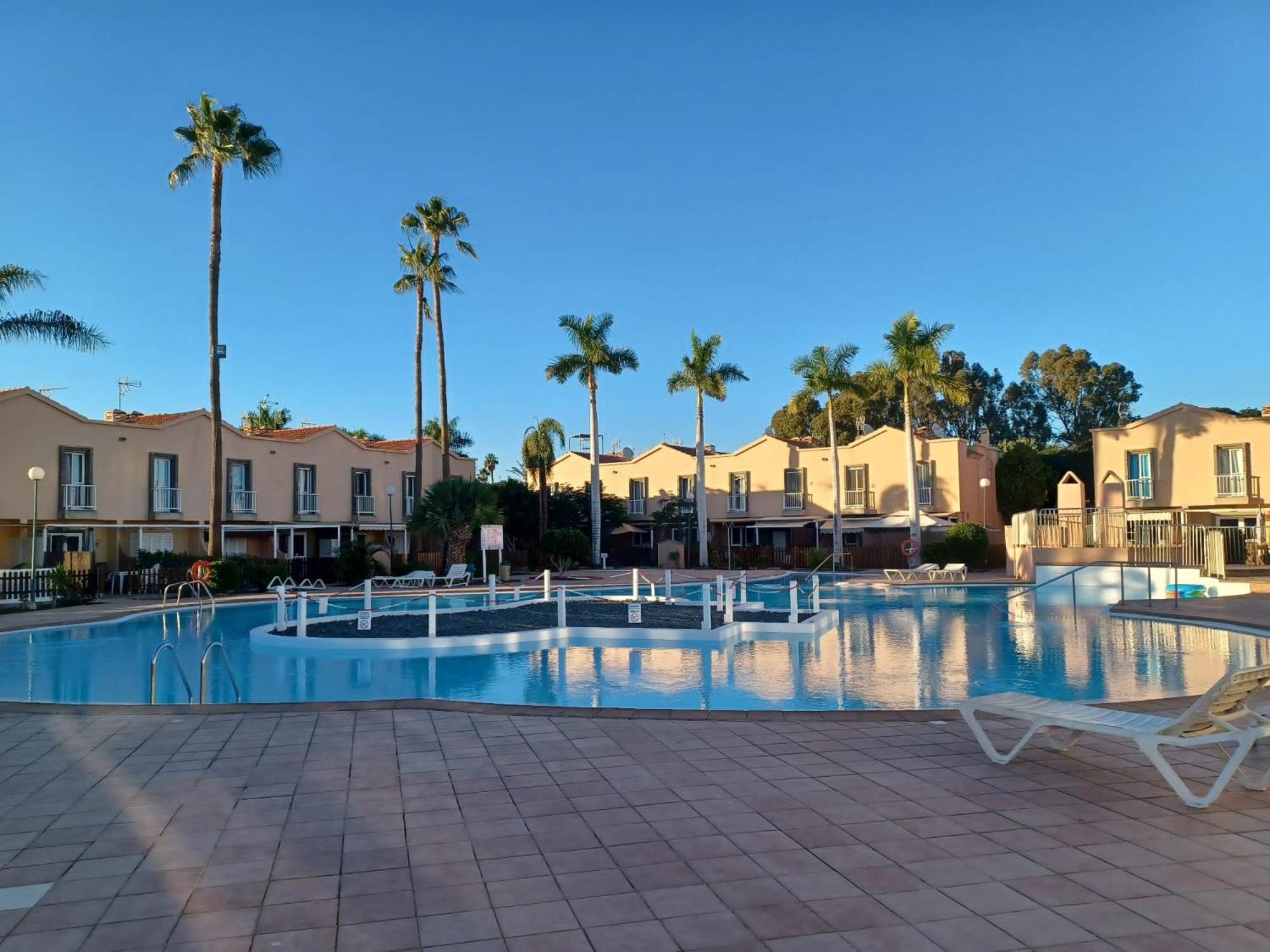 507 Green Oasis Maspalomas  Exterior foto